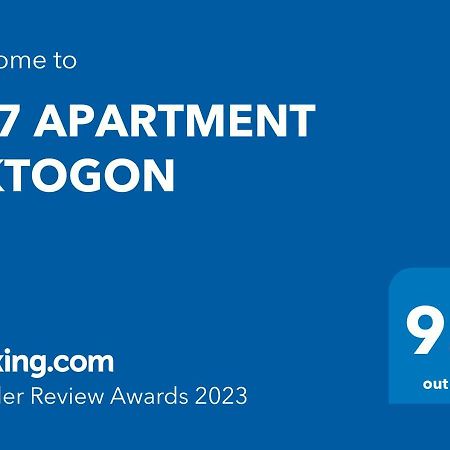 V57 Apartment Oktogon Budapest Exterior photo